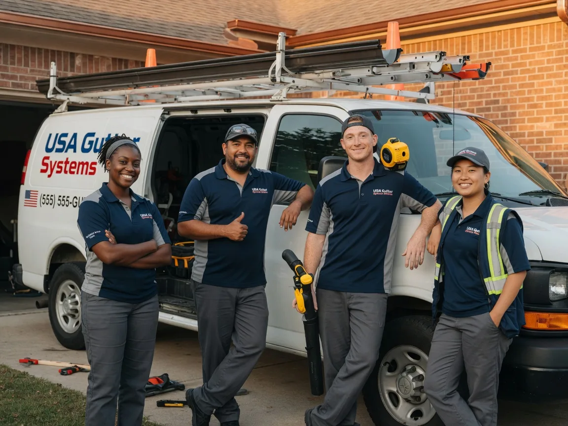 Gutter Installation company in Gouldsboro, PA